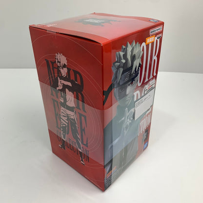【中古美品】 未開封 NARUTO -ナルト- 疾風伝 Noir Edge Collection うずまきナルト フィギュア 051-261030-mh-29-fuzh 万代Net店