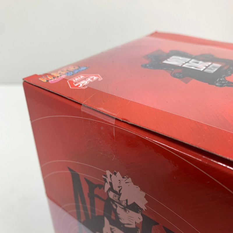 【中古美品】 未開封 NARUTO -ナルト- 疾風伝 Noir Edge Collection うずまきナルト フィギュア 051-261030-mh-29-fuzh 万代Net店