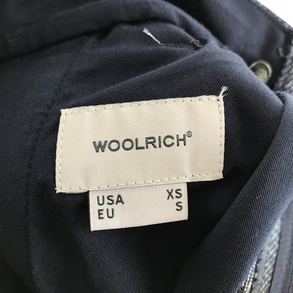 【中古品】【メンズ】 WOOLRICH ウールリッチ WJTR0032 WARM RELAX PANT ウォーム リラックス パンツ カラーBLUE.BLACK チェック柄 SIZE:XS 155-261015-ky-14-fuzh 万代Net店