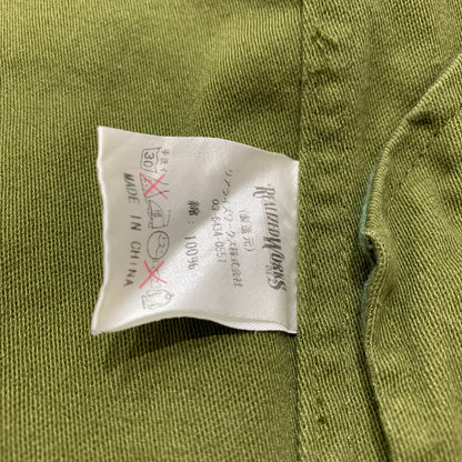 【中古品】【メンズ】 THE CRIMIE クライミー 03-6434-0551 MILITARY BLOUSON ミリタリー ブルゾン アウター ジャケット コート 古着 142-261007-mh-06-fuzh サイズ：M カラー：カーキ 万代Net店