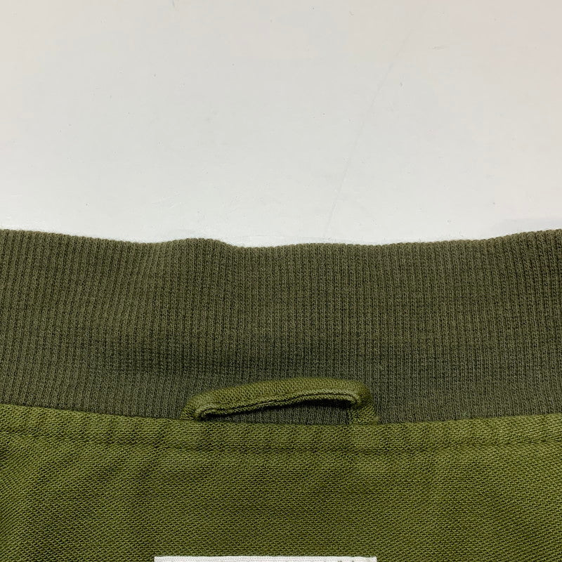 【中古品】【メンズ】 THE CRIMIE クライミー 03-6434-0551 MILITARY BLOUSON ミリタリー ブルゾン アウター ジャケット コート 古着 142-261007-mh-06-fuzh サイズ：M カラー：カーキ 万代Net店