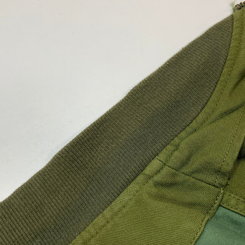 【中古品】【メンズ】 THE CRIMIE クライミー 03-6434-0551 MILITARY BLOUSON ミリタリー ブルゾン アウター ジャケット コート 古着 142-261007-mh-06-fuzh サイズ：M カラー：カーキ 万代Net店