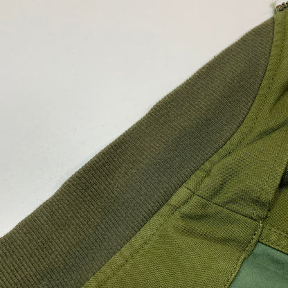 【中古品】【メンズ】 THE CRIMIE クライミー 03-6434-0551 MILITARY BLOUSON ミリタリー ブルゾン アウター ジャケット コート 古着 142-261007-mh-06-fuzh サイズ：M カラー：カーキ 万代Net店