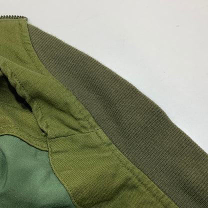 【中古品】【メンズ】 THE CRIMIE クライミー 03-6434-0551 MILITARY BLOUSON ミリタリー ブルゾン アウター ジャケット コート 古着 142-261007-mh-06-fuzh サイズ：M カラー：カーキ 万代Net店