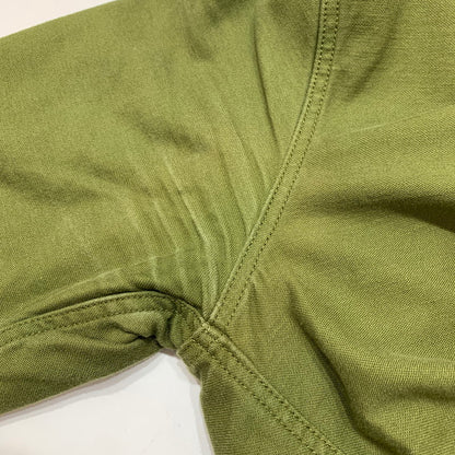 【中古品】【メンズ】 THE CRIMIE クライミー 03-6434-0551 MILITARY BLOUSON ミリタリー ブルゾン アウター ジャケット コート 古着 142-261007-mh-06-fuzh サイズ：M カラー：カーキ 万代Net店