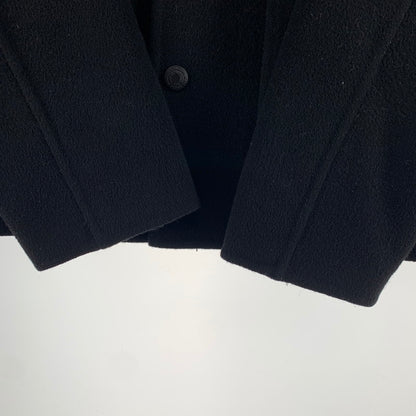 【中古品】【メンズ】 THE CRIMIE クライミー W FACE WOOL REVER BOULSON JACKET ウール ジャケット ブルゾン コート アウター 古着 142-261007-mh-05-fuzh サイズ：S カラー：ブラック 万代Net店