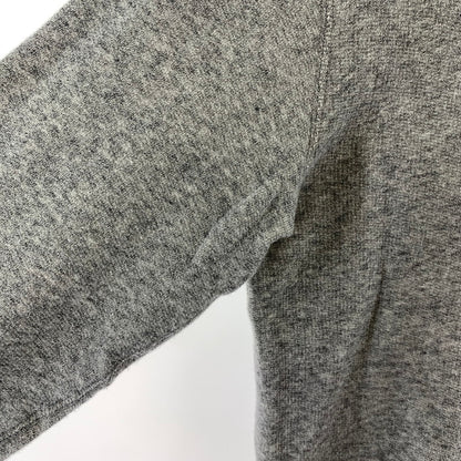 【中古品】【メンズ】 THE CRIMIE クライミー 長袖 スウェットシャツ 142-261020-vt-90-fuzh サイズ：M カラー：グレー 万代Net店