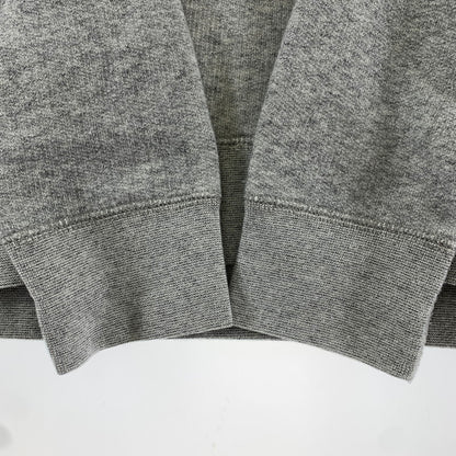 【中古品】【メンズ】 THE CRIMIE クライミー 長袖 スウェットシャツ 142-261020-vt-90-fuzh サイズ：M カラー：グレー 万代Net店