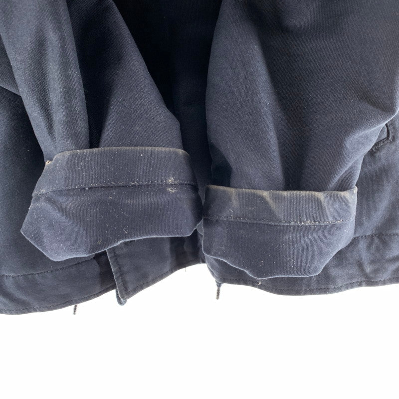 【中古品】【メンズ】 ALPHA INDUSTRIES アルファインダストリーズ 20521-304 N-1 デッキジャケット NAVY/SIZE:S 145-261009-ny-06-fuzh サイズ：S カラー：ネイビー 万代Net店