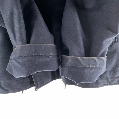 【中古品】【メンズ】 ALPHA INDUSTRIES アルファインダストリーズ 20521-304 N-1 デッキジャケット NAVY/SIZE:S 145-261009-ny-06-fuzh サイズ：S カラー：ネイビー 万代Net店