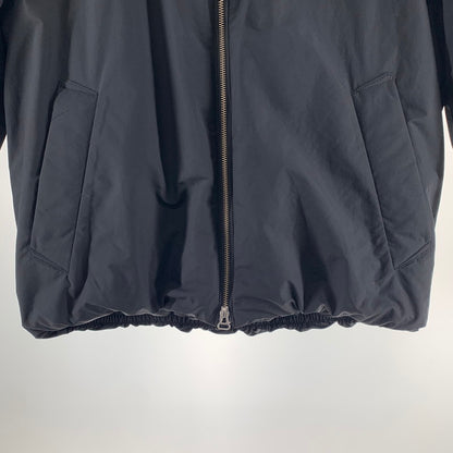 【中古品】【メンズ】 DANTON ダントン DT-A0383MAT HIGH－LOFT DOWN STAND－COLLAR BLOUSON ダウン ジャケット コート アウター 古着 144-261007-mh-01-fuzh サイズ：M カラー：ブラック 万代Net店