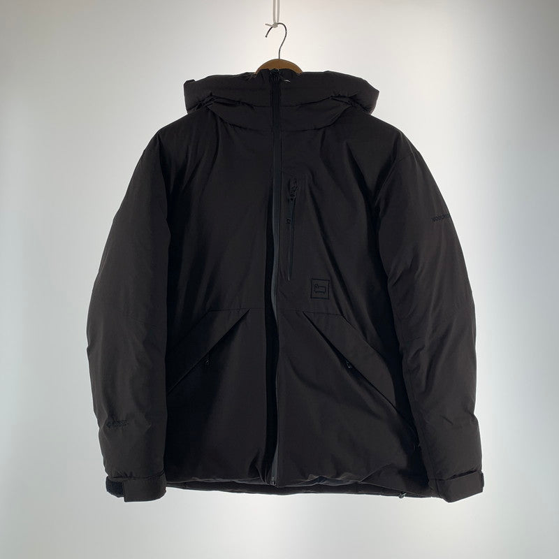 【中古品】【メンズ】 WOOLRICH ウールリッチ WJOU0033 KATAHDIN 2L DOWN PARKA ゴアテックス ダウン ジャケット コート アウター 古着 144-261007-mh-02-fuzh サイズ：XS カラー：ブラウン 万代Net店