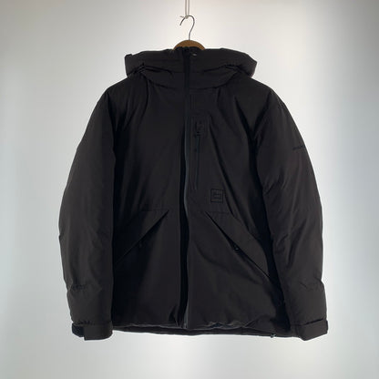 【中古品】【メンズ】 WOOLRICH ウールリッチ WJOU0033 KATAHDIN 2L DOWN PARKA ゴアテックス ダウン ジャケット コート アウター 古着 144-261007-mh-02-fuzh サイズ：XS カラー：ブラウン 万代Net店