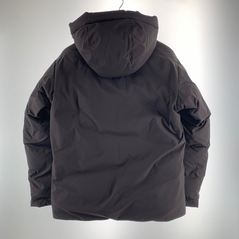 【中古品】【メンズ】 WOOLRICH ウールリッチ WJOU0033 KATAHDIN 2L DOWN PARKA ゴアテックス ダウン ジャケット コート アウター 古着 144-261007-mh-02-fuzh サイズ：XS カラー：ブラウン 万代Net店