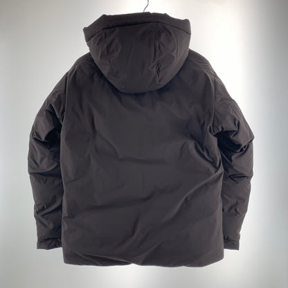 【中古品】【メンズ】 WOOLRICH ウールリッチ WJOU0033 KATAHDIN 2L DOWN PARKA ゴアテックス ダウン ジャケット コート アウター 古着 144-261007-mh-02-fuzh サイズ：XS カラー：ブラウン 万代Net店