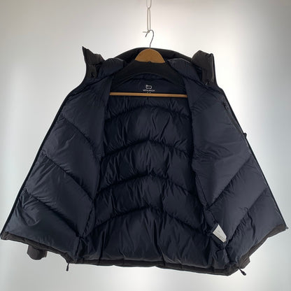 【中古品】【メンズ】 WOOLRICH ウールリッチ WJOU0033 KATAHDIN 2L DOWN PARKA ゴアテックス ダウン ジャケット コート アウター 古着 144-261007-mh-02-fuzh サイズ：XS カラー：ブラウン 万代Net店
