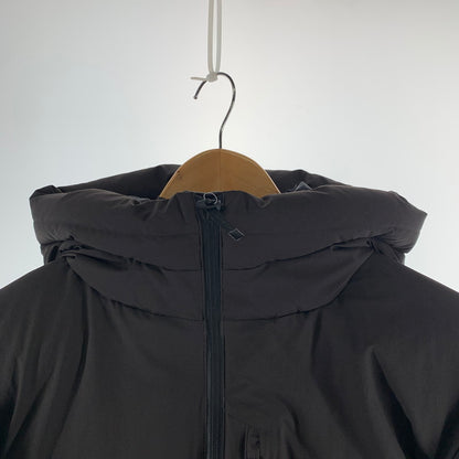 【中古品】【メンズ】 WOOLRICH ウールリッチ WJOU0033 KATAHDIN 2L DOWN PARKA ゴアテックス ダウン ジャケット コート アウター 古着 144-261007-mh-02-fuzh サイズ：XS カラー：ブラウン 万代Net店