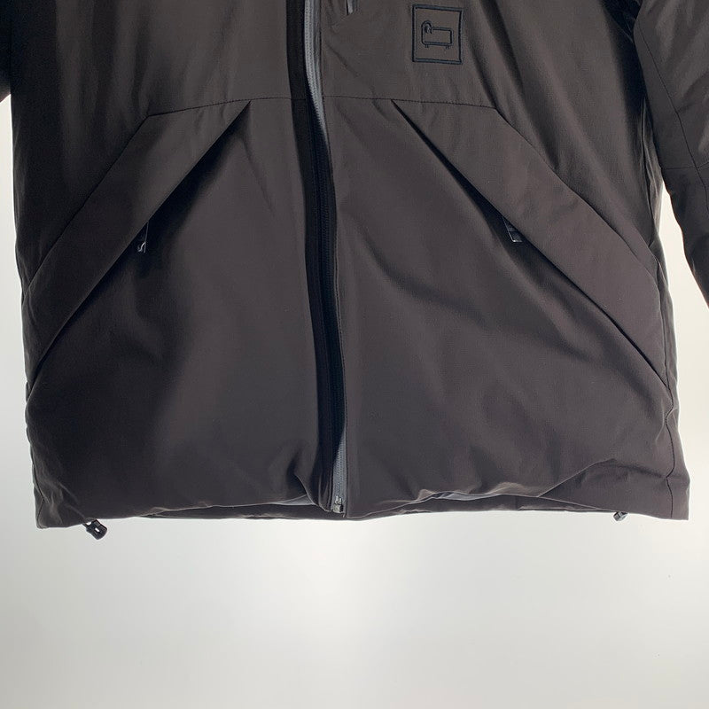 【中古品】【メンズ】 WOOLRICH ウールリッチ WJOU0033 KATAHDIN 2L DOWN PARKA ゴアテックス ダウン ジャケット コート アウター 古着 144-261007-mh-02-fuzh サイズ：XS カラー：ブラウン 万代Net店