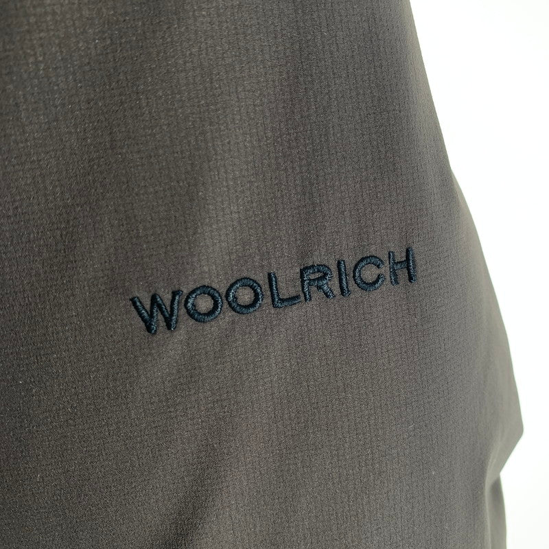 【中古品】【メンズ】 WOOLRICH ウールリッチ WJOU0033 KATAHDIN 2L DOWN PARKA ゴアテックス ダウン ジャケット コート アウター 古着 144-261007-mh-02-fuzh サイズ：XS カラー：ブラウン 万代Net店