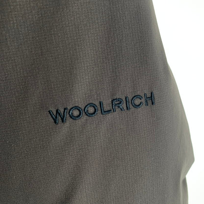 【中古品】【メンズ】 WOOLRICH ウールリッチ WJOU0033 KATAHDIN 2L DOWN PARKA ゴアテックス ダウン ジャケット コート アウター 古着 144-261007-mh-02-fuzh サイズ：XS カラー：ブラウン 万代Net店
