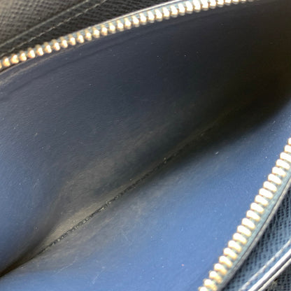【中古品】【レディース】 LOUIS VUITTON ルイ・ヴィトン M61873 エピ ジッピーウォレット 長財布 ブランド ウォレット 179-261010-gm-41-fuzh カラー：ブルー 万代Net店