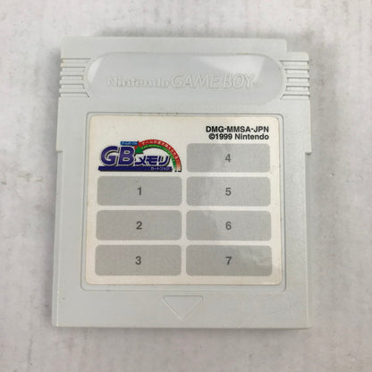 【中古品】 GBメモリ カートリッジ 動作確認済 スーパーマリオブラザーズDXのデータ入り 023-261010-io-13-fuz 万代Net店