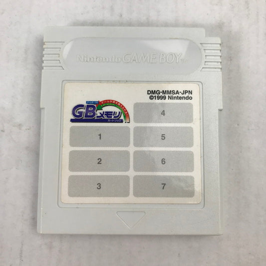 【中古品】 GBメモリ カートリッジ 動作確認済 スーパーマリオブラザーズDXのデータ入り 023-261010-io-13-fuz 万代Net店