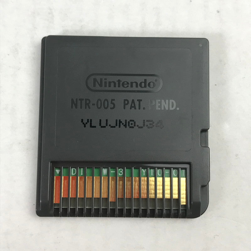 【中古品】 ソフトのみ Nintendo DS ラストウインドウ 真夜中の約束 レトロゲーム 動作確認済 023-261010-io-01-fuzh 万代Net店
