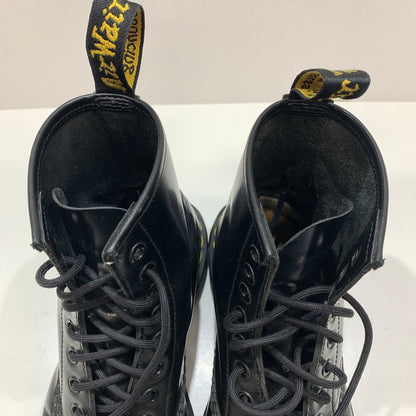 【中古品】【レディース】 DR.MARTENS ドクターマーチン 1460 8ホールブーツ 靴 BLACK UK6(25cm相当) ※キズ・汚れ・使用感あり 164-261028-io-10-fuzh サイズ：25cm相当 カラー：ブラック 万代Net店