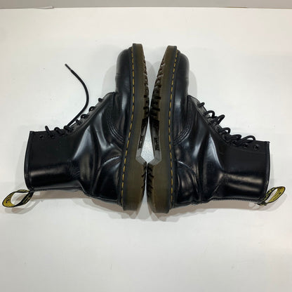 【中古品】【レディース】 DR.MARTENS ドクターマーチン 1460 8ホールブーツ 靴 BLACK UK6(25cm相当) ※キズ・汚れ・使用感あり 164-261028-io-10-fuzh サイズ：25cm相当 カラー：ブラック 万代Net店