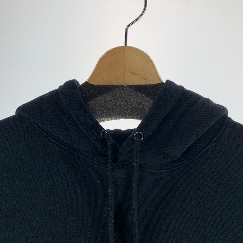 【中古品】【メンズ】 TIGHTBOOTH PRODUCTION タイトブース プロダクション × KILLERBONG F-CKER HOODIE フーディ パーカー トップス 古着 142-261007-mh-08-fuzh サイズ：XL カラー：ブラック・ホワイト 万代Net店