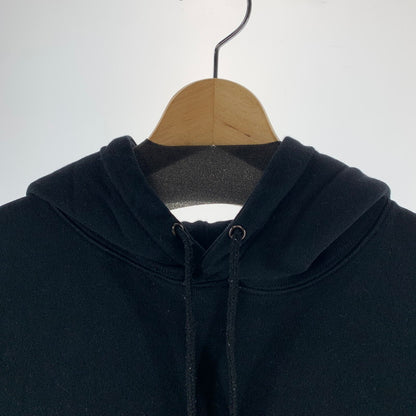 【中古品】【メンズ】 TIGHTBOOTH PRODUCTION タイトブース プロダクション × KILLERBONG F-CKER HOODIE フーディ パーカー トップス 古着 142-261007-mh-08-fuzh サイズ：XL カラー：ブラック・ホワイト 万代Net店