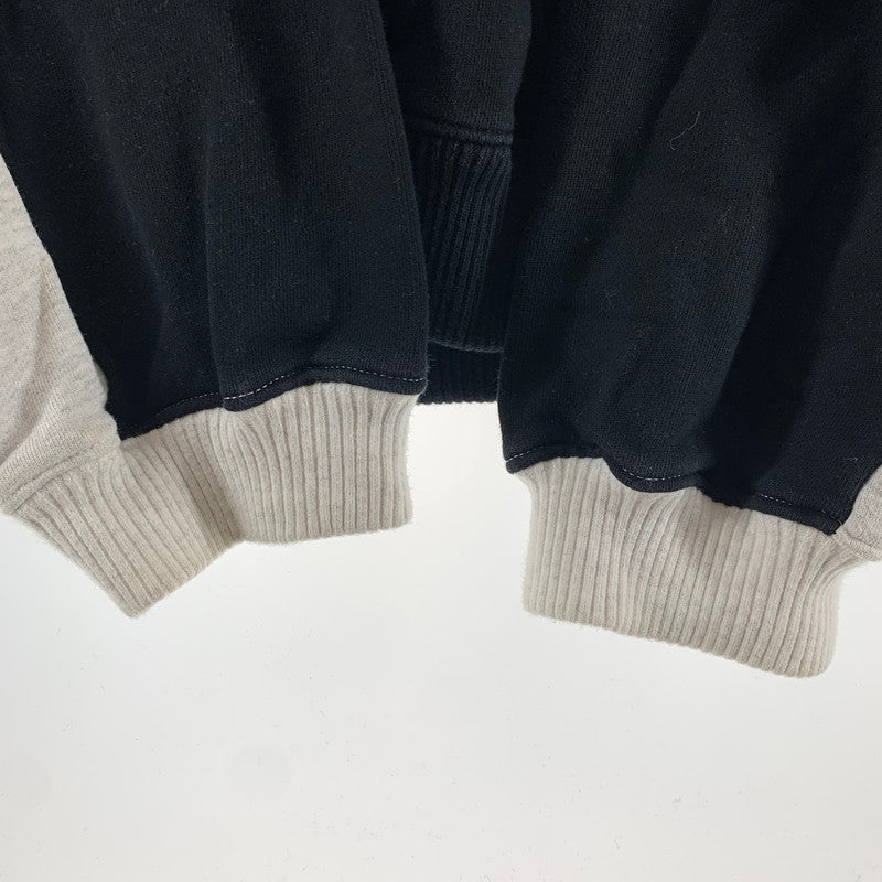 【中古品】【メンズ】 TIGHTBOOTH PRODUCTION タイトブース プロダクション × KILLERBONG F-CKER HOODIE フーディ パーカー トップス 古着 142-261007-mh-08-fuzh サイズ：XL カラー：ブラック・ホワイト 万代Net店