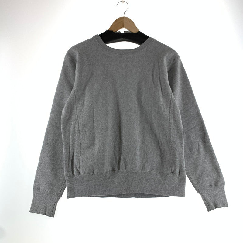 【中古品】【メンズ】 CHAMPION チャンピオン REVERSE WEAVE SWEAT リバースウィーブ スウェット 145-261009-ny-14-fuzh サイズ：M カラー：グレー 万代Net店