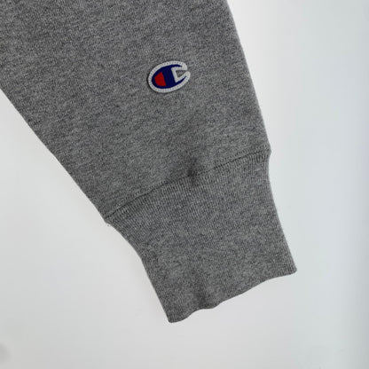 【中古品】【メンズ】 CHAMPION チャンピオン REVERSE WEAVE SWEAT リバースウィーブ スウェット 145-261009-ny-14-fuzh サイズ：M カラー：グレー 万代Net店