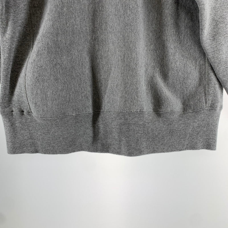 【中古品】【メンズ】 CHAMPION チャンピオン REVERSE WEAVE SWEAT リバースウィーブ スウェット 145-261009-ny-14-fuzh サイズ：M カラー：グレー 万代Net店