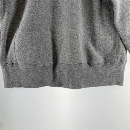 【中古品】【メンズ】 CHAMPION チャンピオン REVERSE WEAVE SWEAT リバースウィーブ スウェット 145-261009-ny-14-fuzh サイズ：M カラー：グレー 万代Net店