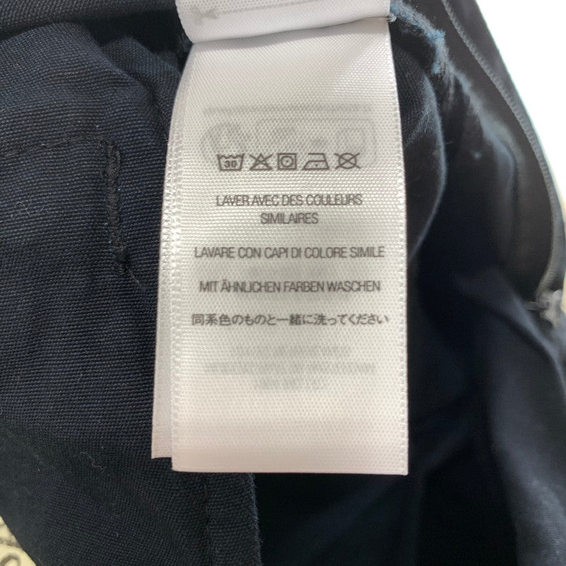 【中古品】【メンズ】 SUPREME シュプリーム COTTON CINCH PANT コットン シンチ パンツ 149-261009-ny-16-fuzh サイズ：XL カラー：ブラック 万代Net店