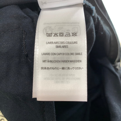 【中古品】【メンズ】 SUPREME シュプリーム COTTON CINCH PANT コットン シンチ パンツ 149-261009-ny-16-fuzh サイズ：XL カラー：ブラック 万代Net店