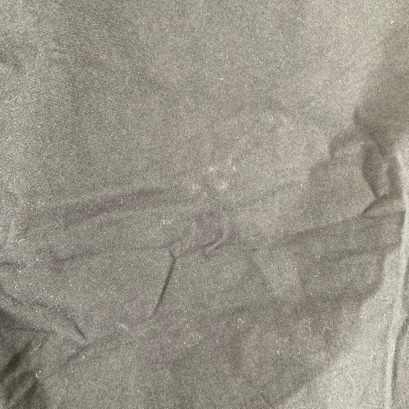 【中古品】【メンズ】 SUPREME シュプリーム COTTON CINCH PANT コットン シンチ パンツ 149-261009-ny-16-fuzh サイズ：XL カラー：ブラック 万代Net店