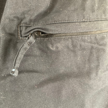 【中古品】【メンズ】 SUPREME シュプリーム COTTON CINCH PANT コットン シンチ パンツ 149-261009-ny-16-fuzh サイズ：XL カラー：ブラック 万代Net店