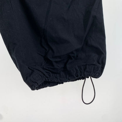 【中古品】【メンズ】 SUPREME シュプリーム COTTON CINCH PANT コットン シンチ パンツ 149-261009-ny-16-fuzh サイズ：XL カラー：ブラック 万代Net店