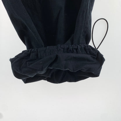 【中古品】【メンズ】 SUPREME シュプリーム COTTON CINCH PANT コットン シンチ パンツ 149-261009-ny-16-fuzh サイズ：XL カラー：ブラック 万代Net店