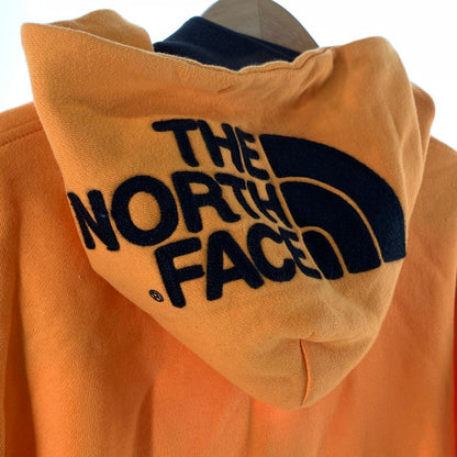 【中古品】【メンズ】 THE NORTH FACE ザ・ノースフェイス NT11930 REARVIEW FULL ZIP HOODIE リアビューフルジップフーディ 144-261009-ny-11-fuzh サイズ：M カラー：オレンジ 万代Net店