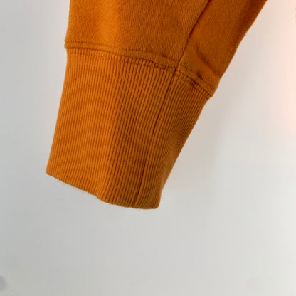 【中古品】【メンズ】 THE NORTH FACE ザ・ノースフェイス NT11930 REARVIEW FULL ZIP HOODIE リアビューフルジップフーディ 144-261009-ny-11-fuzh サイズ：M カラー：オレンジ 万代Net店