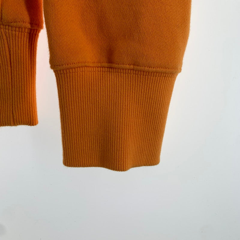 【中古品】【メンズ】 THE NORTH FACE ザ・ノースフェイス NT11930 REARVIEW FULL ZIP HOODIE リアビューフルジップフーディ 144-261009-ny-11-fuzh サイズ：M カラー：オレンジ 万代Net店