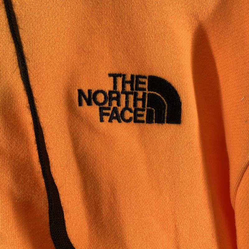 【中古品】【メンズ】 THE NORTH FACE ザ・ノースフェイス NT11930 REARVIEW FULL ZIP HOODIE リアビューフルジップフーディ 144-261009-ny-11-fuzh サイズ：M カラー：オレンジ 万代Net店