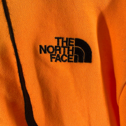 【中古品】【メンズ】 THE NORTH FACE ザ・ノースフェイス NT11930 REARVIEW FULL ZIP HOODIE リアビューフルジップフーディ 144-261009-ny-11-fuzh サイズ：M カラー：オレンジ 万代Net店