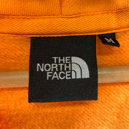 【中古品】【メンズ】 THE NORTH FACE ザ・ノースフェイス NT11930 REARVIEW FULL ZIP HOODIE リアビューフルジップフーディ 144-261009-ny-11-fuzh サイズ：M カラー：オレンジ 万代Net店