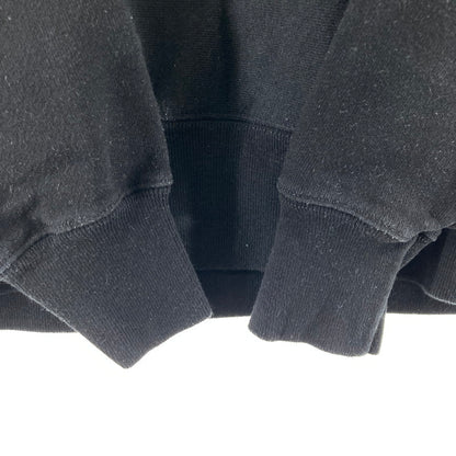 【中古品】【メンズ】 CHAMPION チャンピオン REVERSE WEAVE リバースウィーブ パーカーカラー BLACK/SIZE:M/青タグ 145-261009-ky-18-fuzh 万代Net店